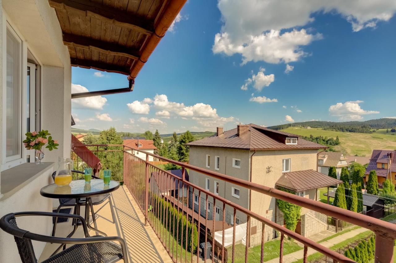 Tylicki Zakatek Apartment Tylicz Exterior photo